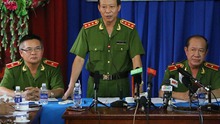 Tổng Cục Cảnh sát công bố toàn bộ quá trình hung thủ gây án vụ thảm sát 6 người tại Bình Phước
